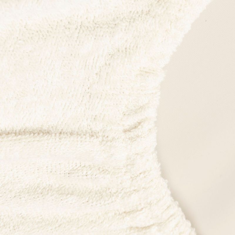 Housse de matelas à langer en éponge Sand (50 x 70 cm) Jollein Produit 4