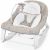 Variation Beige, blanc du produit Transat à bascule 3 en 1 Tilleul de la marque Kids2