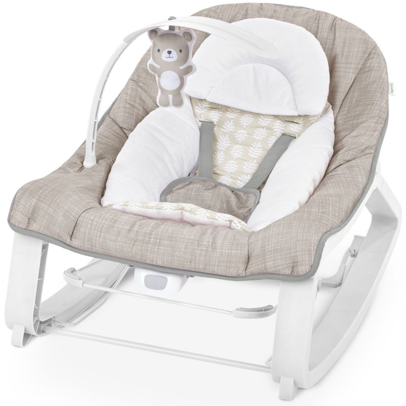 Transat à bascule 3 en 1 Tilleul Kids2 Produit 1