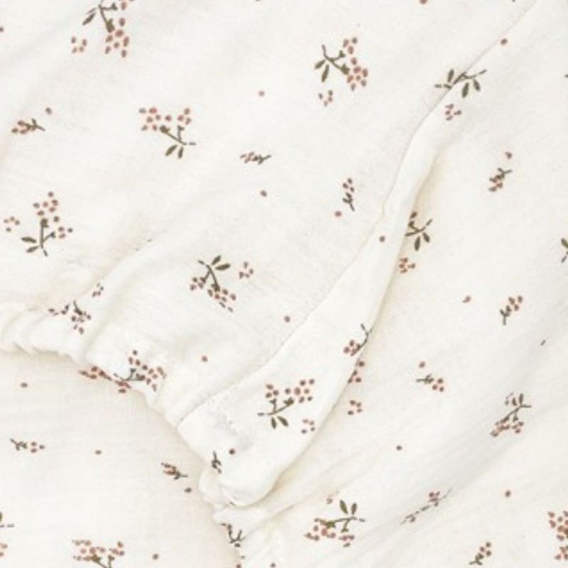 Drap housse de matelas cododo Roseberry Babyshower Produit 2