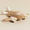 Avion en bois FSC Le Toy Van Ambiance 7