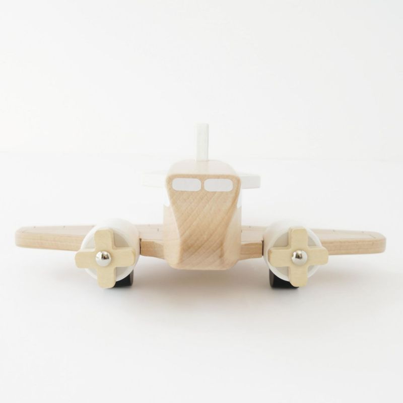 Avion en bois FSC Le Toy Van Ambiance 4