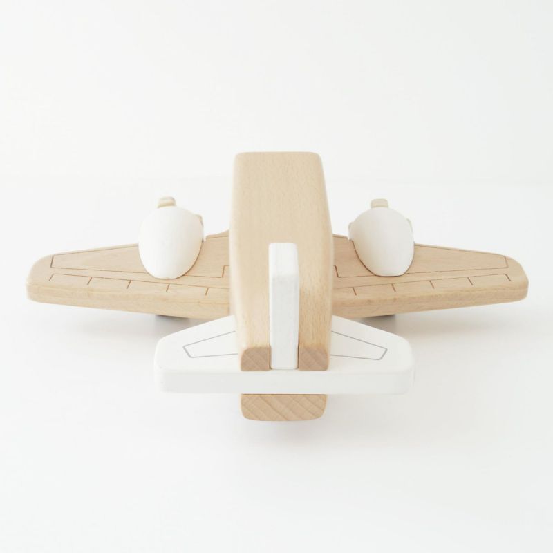 Avion en bois FSC Le Toy Van Ambiance 6