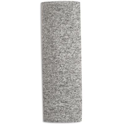 Maxi lange en maille heather grey (120 x 120 cm) aden + anais