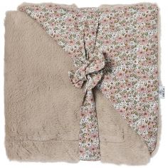Couverture Luxe fausse fourrure angora Afternoon Tea (70 x 100 cm) - BB & Co