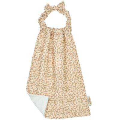 Serviette de cantine Gaze Léopard Atelier Wagram