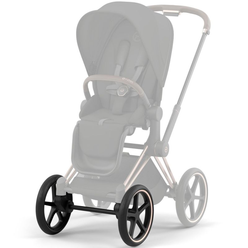 Set roues avant PRIAM terrain difficile 2020 Cybex Produit 1