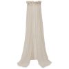 Ciel de lit Cosy Check Sand (155 cm) Jollein Produit 1