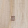 Ciel de lit Cosy Check Sand (155 cm) Jollein Produit 3