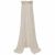 Variation Ecru du produit Ciel de lit Cosy Check Sand (155 cm) de la marque Jollein