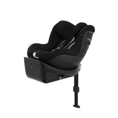 Siège-auto Sirona G i-Size avec insert nouveau-né Moon Black (Groupe 0/1)