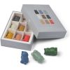 Lot de 9 crayons de couleurs Wallace Liewood Produit 2