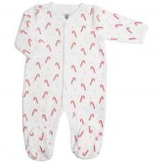 Pyjama Sucre d'orge (3 mois) - Trois Kilos Sept