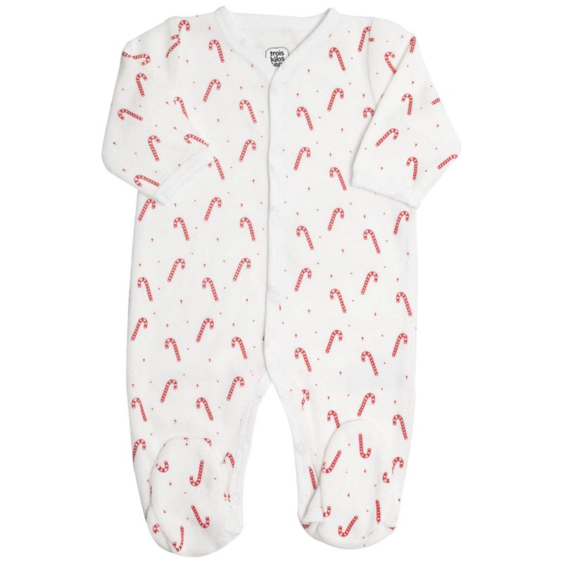 Pyjama Sucre d'orge (3 mois) Trois Kilos Sept Produit 3