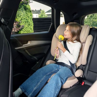 Siège auto Xpand 2 Pro i-Size Beige (groupe 2-3) Kinderkraft