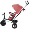 Tricycle évolutif Aston 2 Plus Pink Kinderkraft Produit 4