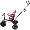 Tricycle évolutif Aston 2 Plus Pink Kinderkraft Produit 7
