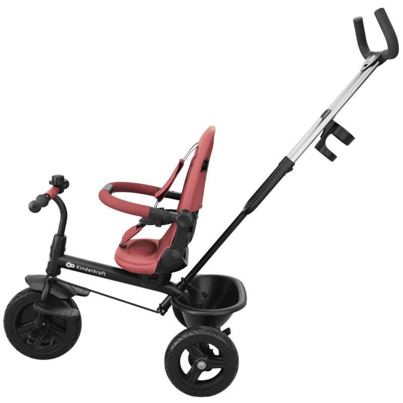 Tricycle évolutif Aston 2 Plus Pink Kinderkraft Produit 7