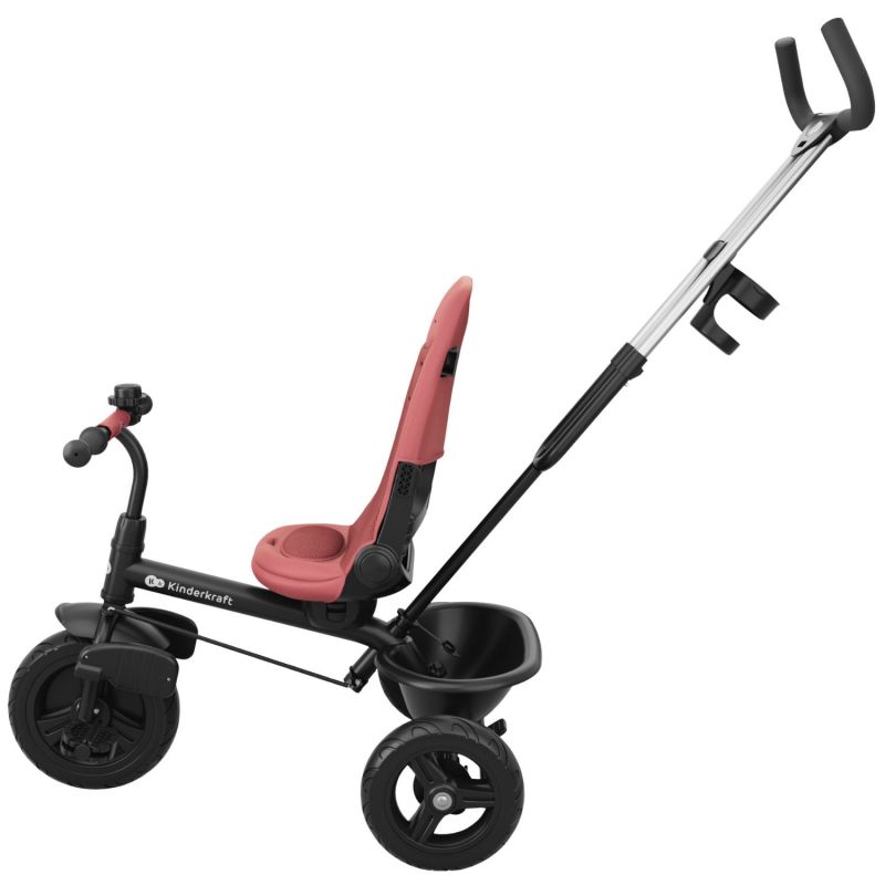 Tricycle évolutif Aston 2 Plus Pink Kinderkraft Produit 8
