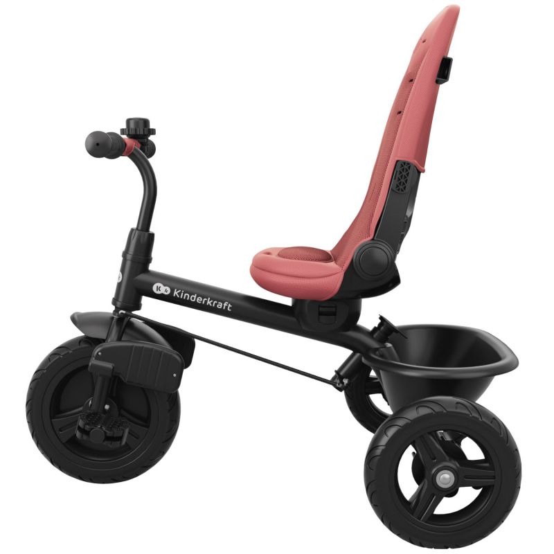 Tricycle évolutif Aston 2 Plus Pink Kinderkraft Produit 9