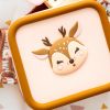 Sac en silicone Deer The Zoofamily Ambiance 9
