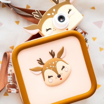 Sac en silicone Deer