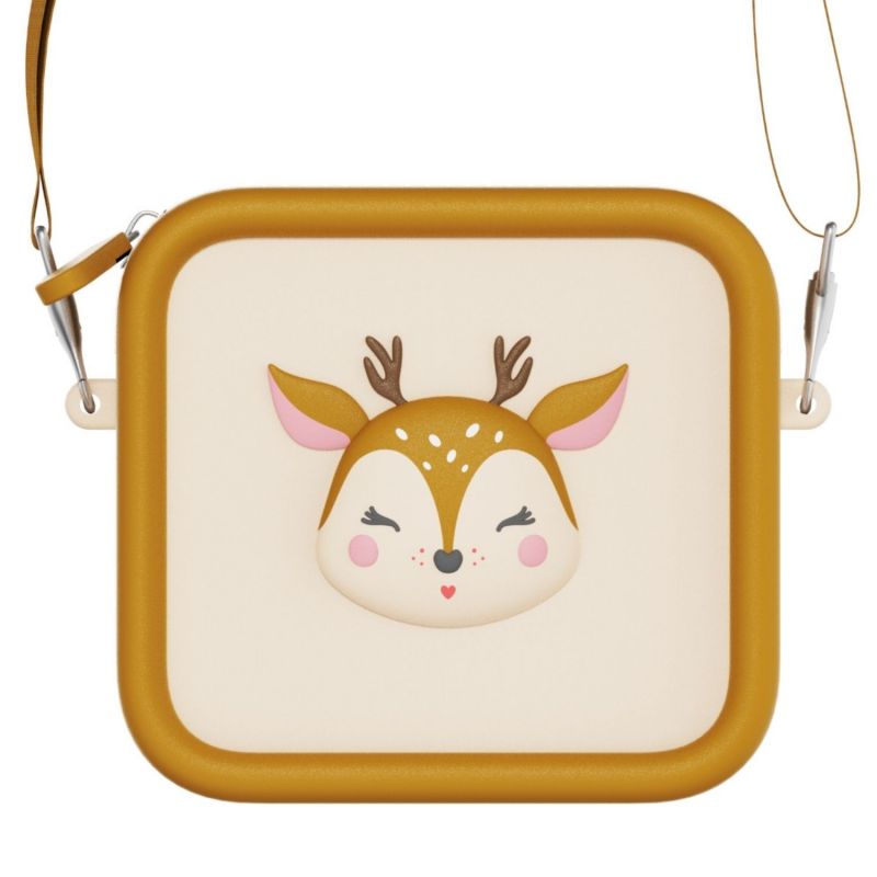 Sac en silicone Deer The Zoofamily Produit 1