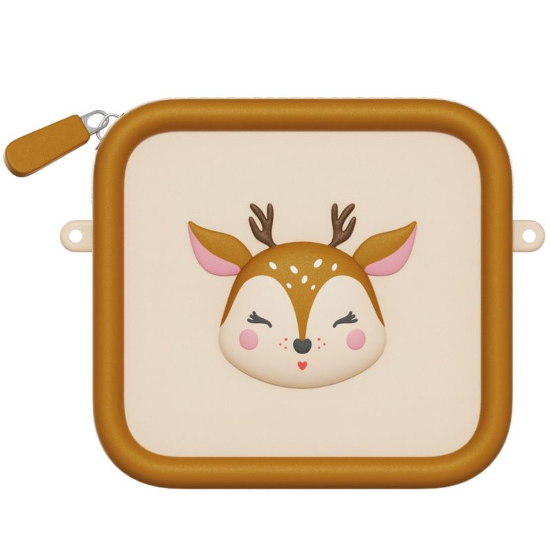 Sac en silicone Deer The Zoofamily Produit 3
