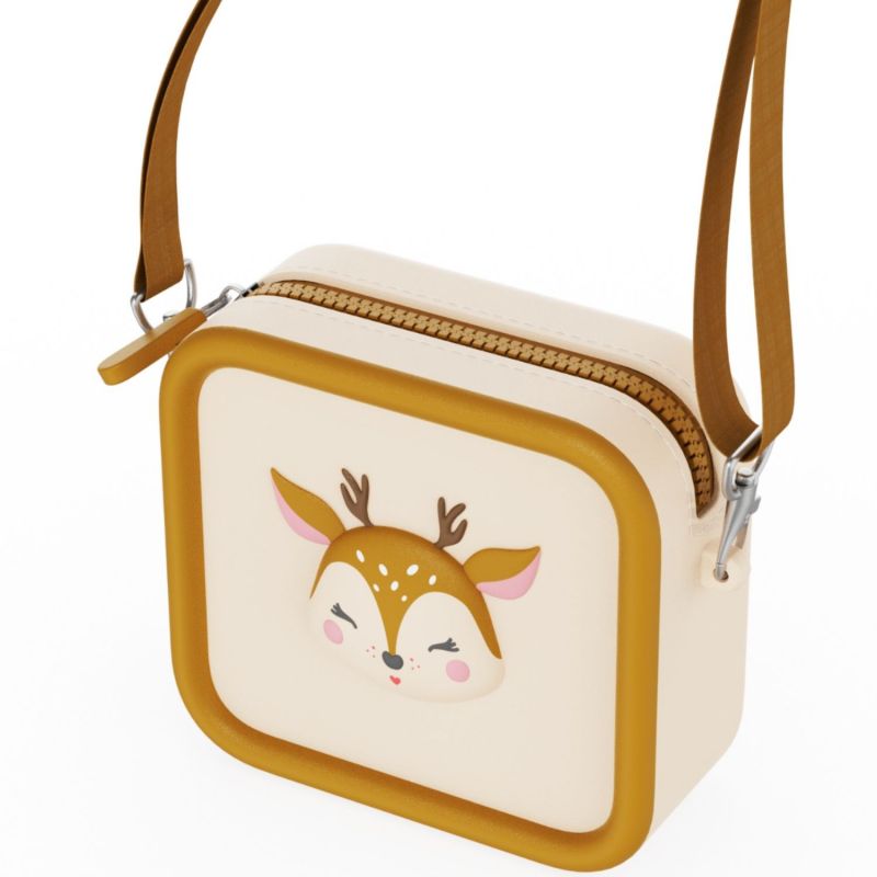 Sac en silicone Deer The Zoofamily Produit 4