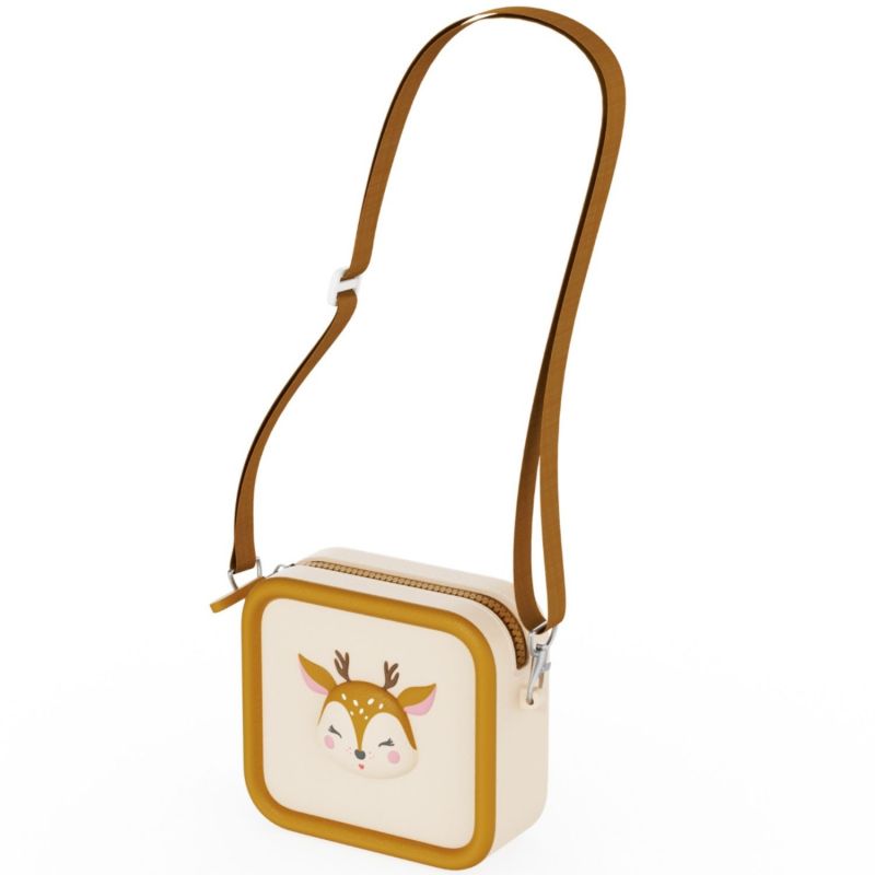 Sac en silicone Deer The Zoofamily Produit 6