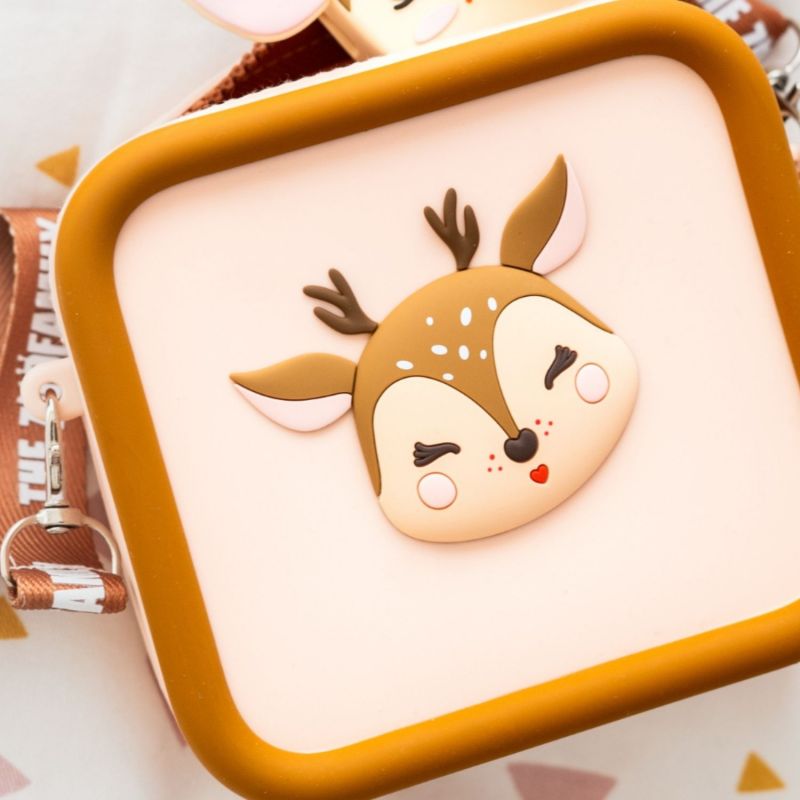 Sac en silicone Deer The Zoofamily Ambiance 9
