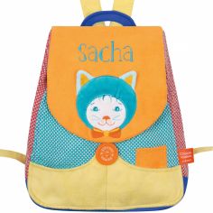 Sac A Dos Enfant Et Bebe Chat Berceau Magique