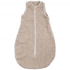 Gigoteuse en éponge TOG 1 Sable (0-6 mois) - Trois Kilos Sept