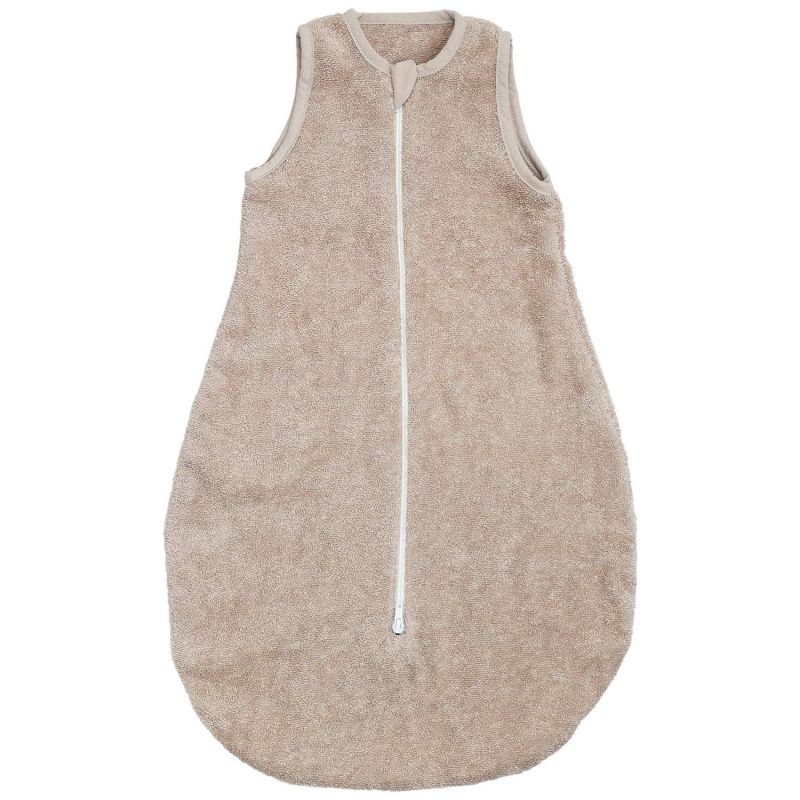 Gigoteuse en éponge TOG 1 Sable (0-6 mois) Trois Kilos Sept Produit 1