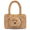 Tote bag Bartholomew l'ours Jellycat Produit 3