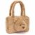 Variation Marron du produit Tote bag Bartholomew l'ours de la marque Jellycat