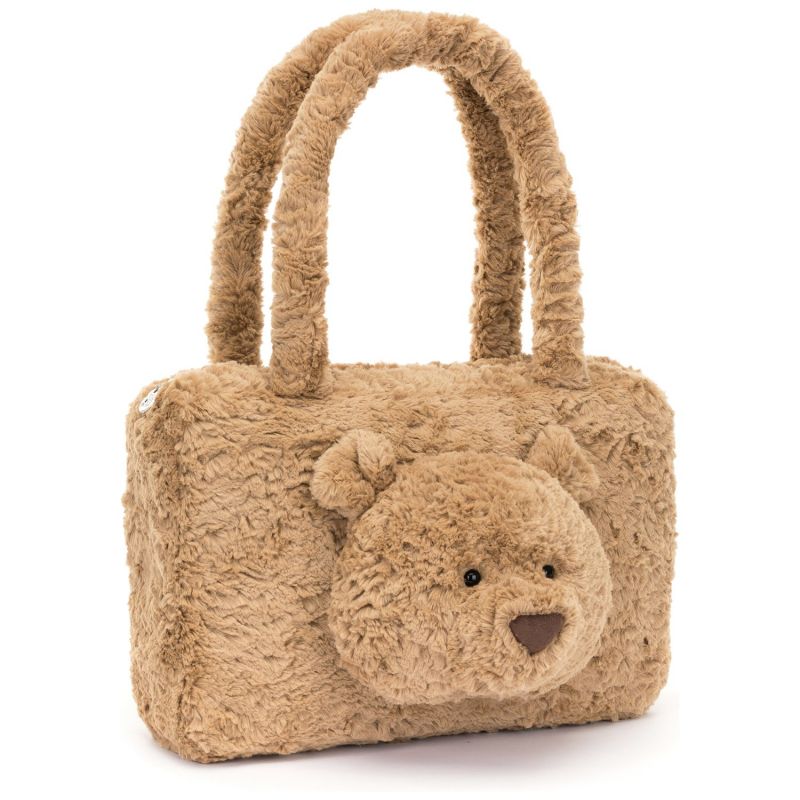Tote bag Bartholomew l'ours Jellycat Produit 1