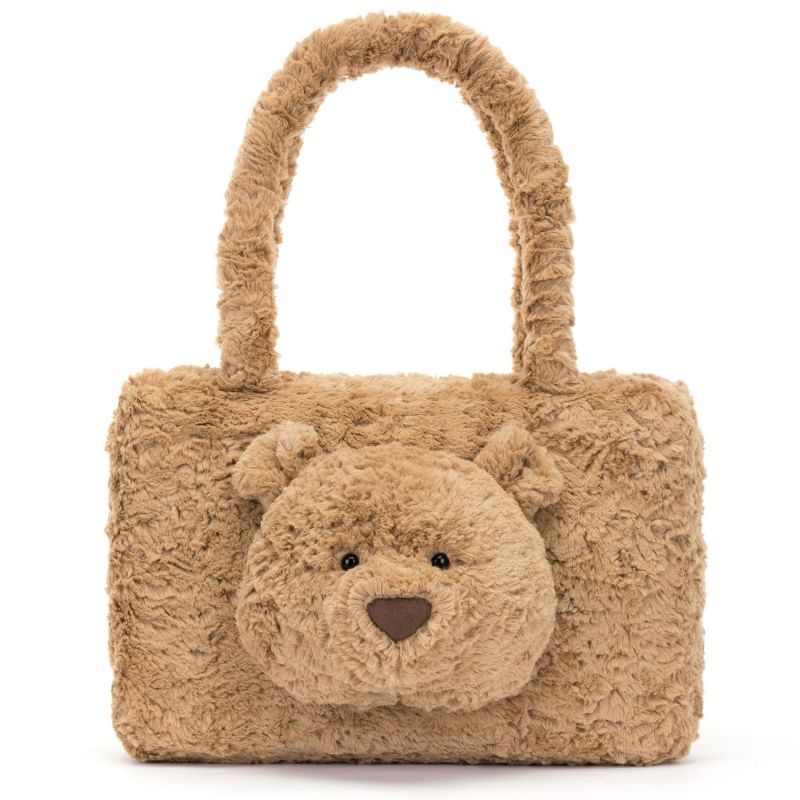 Tote bag Bartholomew l'ours Jellycat Produit 3