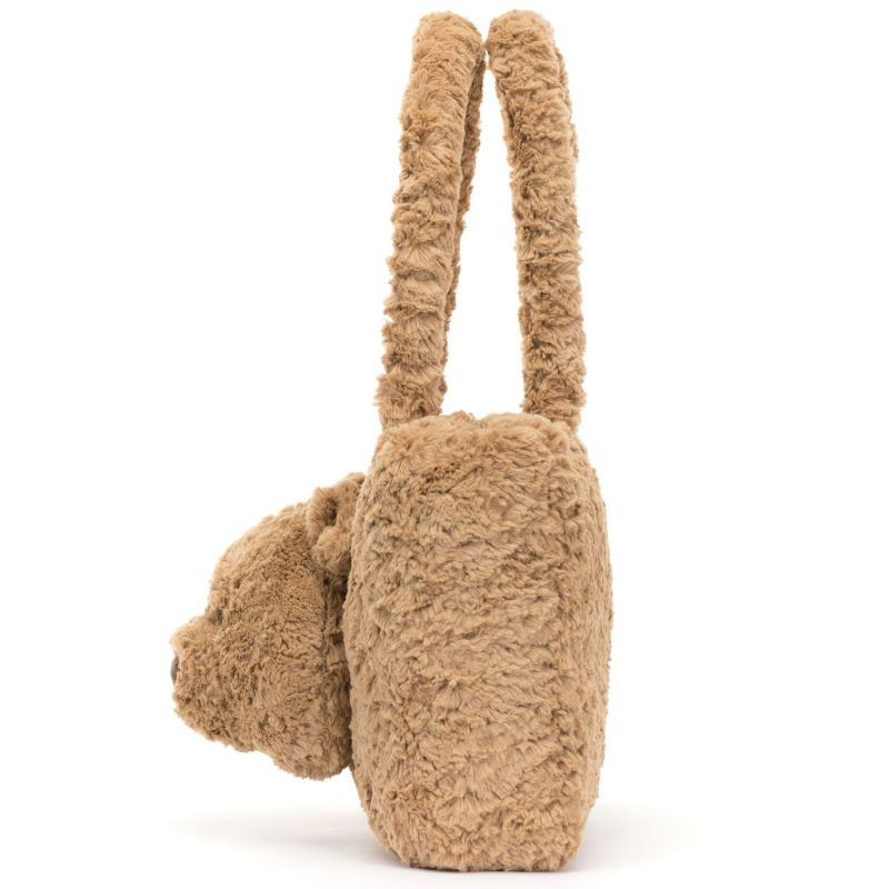 Tote bag Bartholomew l'ours Jellycat Produit 5