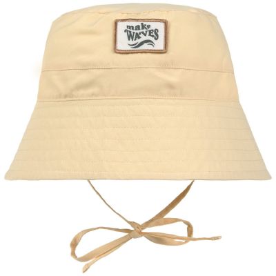 Bob anti-UV vanille (7-18 mois)
