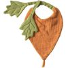Bavoir Cathy la carotte Oli & Carol Produit 3