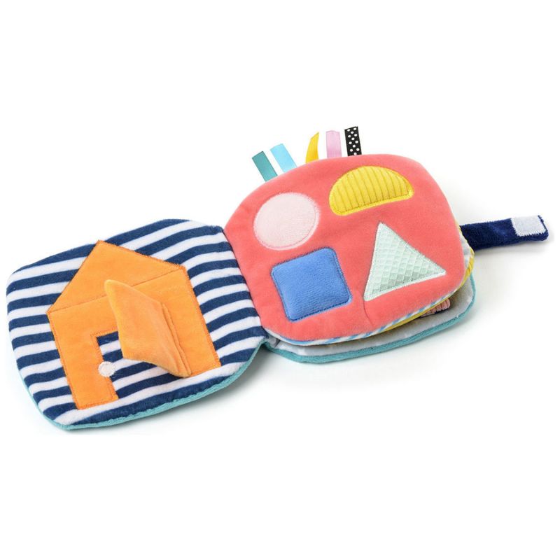 Livre d'éveil sensoriel Oxybul Produit 5