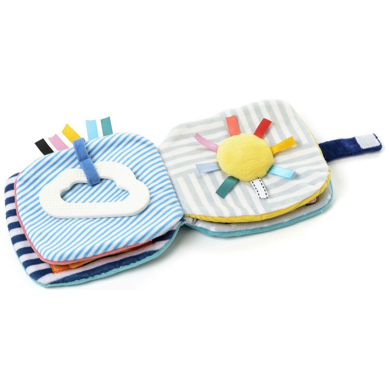 Livre d'éveil sensoriel Oxybul Produit 6