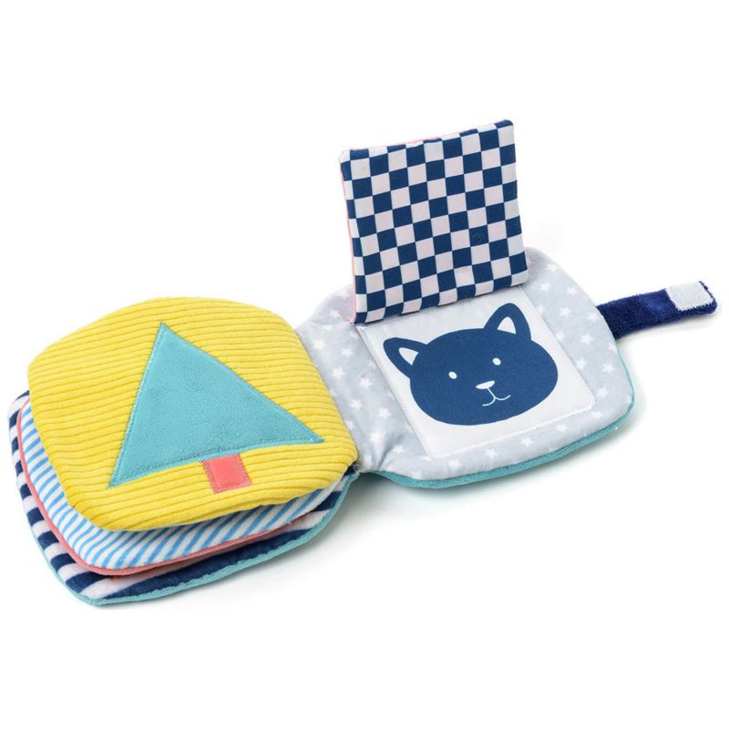 Livre d'éveil sensoriel Oxybul Produit 7