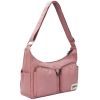 Sac multipoches Emile Rose Blush Hindbag Produit 4