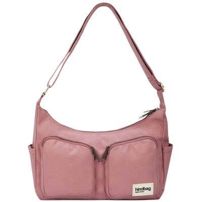 Sac multipoches Emile Rose Blush Hindbag