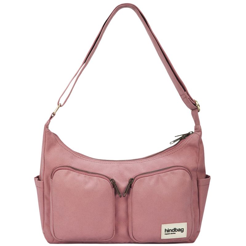 Sac multipoches Emile Rose Blush Hindbag Produit 1