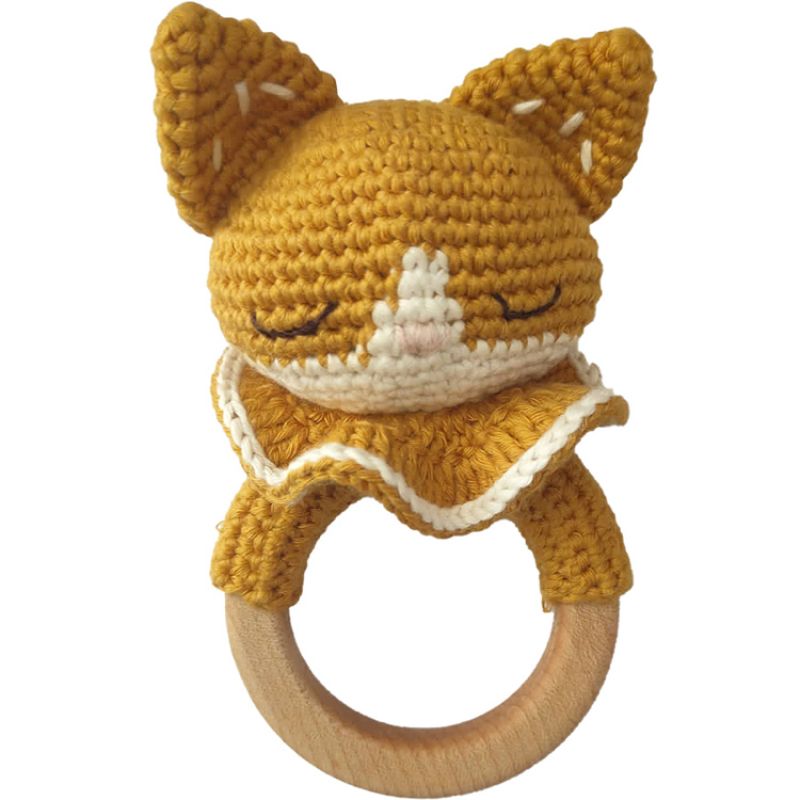 Anneau de dentition Chloé le chat Patti Oslo