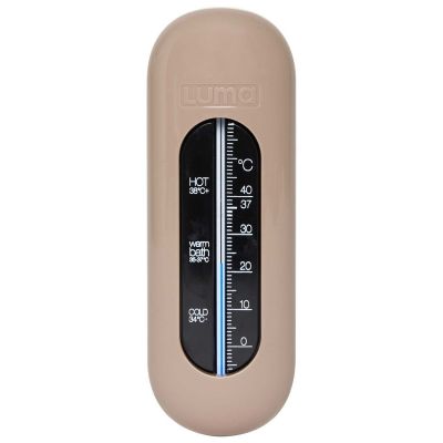 Thermomètre de bain Desert Taupe  par Luma Babycare