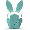 Réveil connecté lapin Cutie Clock Turquoise MOB Produit 3